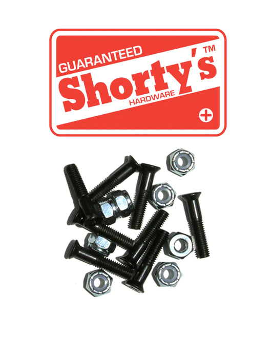 1" Shorty's