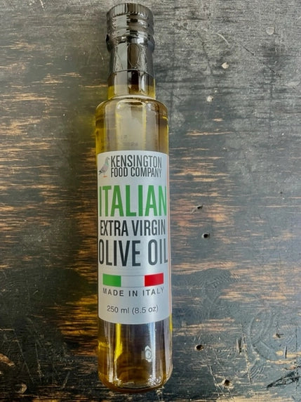 100% Italian Extra Virgin Olive OIl